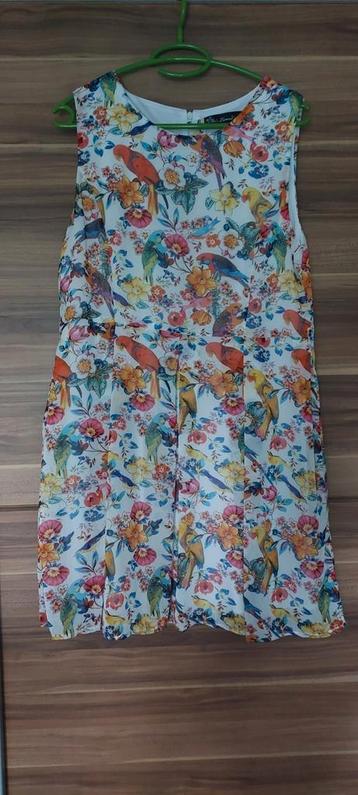 2 jurken maat 42 ZGAN beschikbaar voor biedingen