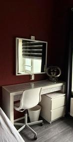 Make up tafel set, Ophalen