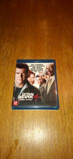 Lethal Weapon 4 - Blu-ray NLO, Ophalen of Verzenden, Zo goed als nieuw, Actie