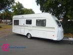 Weinsberg Caraone 480 EU Enkele Bedden+Voortent, Overige merken, 7 tot 8 meter, Bedrijf, 750 - 1000 kg