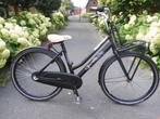 Mooie matzwarte 26 "Gazelle Miss Grace met 3 versnellingen, Versnellingen, Niet ingevuld, Zo goed als nieuw, Niet ingevuld