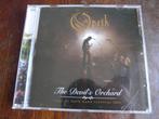Opeth - The Devil's orchard Live at Rock hard Festival 2009, Cd's en Dvd's, Verzenden, Zo goed als nieuw