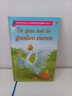 De gans met de gouden eieren - Samenleesboek- Avi start, Boeken, Ophalen of Verzenden, Zo goed als nieuw, Fictie algemeen
