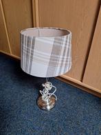 Twee Schemerlampen met Trekkoord, Ophalen, Gebruikt, Klassiek, Stof