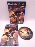 shadow the hedgehog ps2, Avontuur en Actie, 2 spelers, Ophalen of Verzenden, Zo goed als nieuw