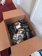 Bak met meer dan 100 cd s en dvd s, Cd's en Dvd's, Blu-ray, Ophalen of Verzenden, Gebruikt