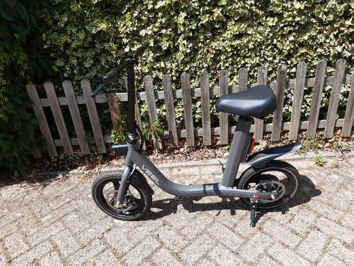 Loopfiets voor volwassenen 16inch banden stuur is inklapbaar, Fietsen en Brommers, Fietsen | Vouwfietsen, Zo goed als nieuw, Overige merken