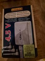 12 doosjes Lemax adapter voor 3 aansluitingen, Ophalen, Nieuw