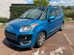 2009 Citroën C3 picasso met trekhaak, Auto's, Citroën, Gebruikt, Overige carrosserieën, Overige brandstoffen, Bedrijf