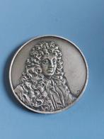 Penning Christian huygens, Ophalen of Verzenden, Brons, Nederland