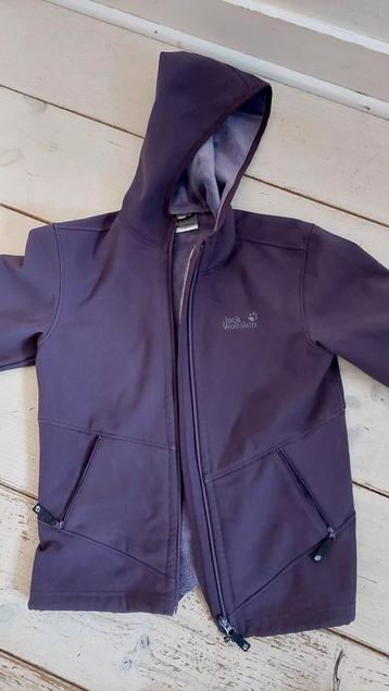 Jack wolfskin meisjes m 152