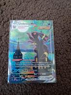 Umbreon VMAX alt art, Hobby en Vrije tijd, Verzamelkaartspellen | Pokémon, Ophalen of Verzenden, Zo goed als nieuw, Losse kaart