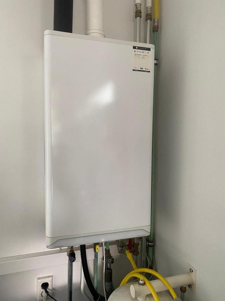 Intergas Xtreme 36 CV-ketel, Doe-het-zelf en Verbouw, Geisers en Boilers, Gebruikt, Boiler, Aardgas, Minder dan 20 liter, 3 t/m 5 jaar oud