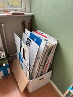 Verhuisdozen, Doe-het-zelf en Verbouw, Kratten en Dozen, Ophalen, 40 tot 60 cm, 35 tot 50 cm, Doos