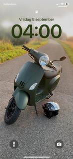 80cc scooter, Fietsen en Brommers, Scooters | Piaggio, Ophalen, Benzine, Overige modellen