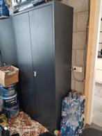 Dossierkast, metalen kast met 5 vakken, Huis en Inrichting, Ophalen, 25 tot 50 cm, 50 tot 100 cm