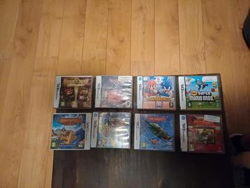 Games Nintendo dsl/Nintendo 3ds beschikbaar voor biedingen