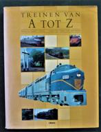 fraaie treinen A tot Z  Librero Tufnell vintage, Ophalen of Verzenden, Trein, Zo goed als nieuw