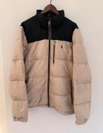 Ralph Lauren Winterjas Puffer Maat M, Maat 48/50 (M), Beige, Ralph Lauren, Ophalen of Verzenden