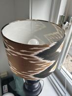 Madame Garage tafellamp, Huis en Inrichting, Ophalen, Zo goed als nieuw, Stof, Minder dan 50 cm