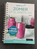 Puur Figuur Zomer Afslankplan, Boeken, Ophalen of Verzenden, Zo goed als nieuw, Dieet en Voeding
