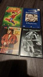 Jochem Meyer en Bert Visscher op dvd, Alle leeftijden, Ophalen of Verzenden, Zo goed als nieuw, Stand-up of Theatershow