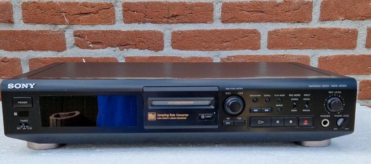 Sony MDS-JE500, Audio, Tv en Foto, Walkmans, Discmans en Minidiscspelers, Ophalen of Verzenden