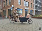 Prachtige Dolly bakfiets met regentent, 4 kinderen of meer, Info@dolly-bakfietsen.nl, Info@dolly-bakfietsen.nl, Ophalen of Verzenden