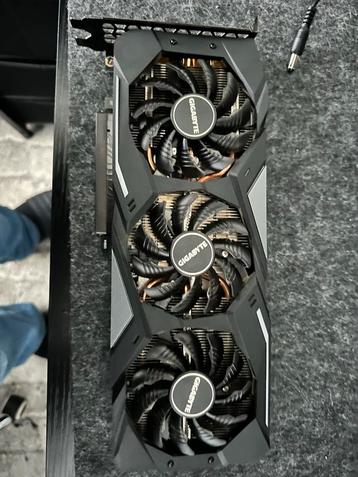 Videokaart - gtx 1660 ti - Goede staat! beschikbaar voor biedingen