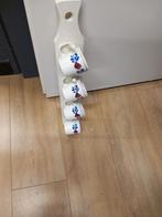 Boerenbont mokken en rek prijs € 20.00, Ophalen of Verzenden, Zo goed als nieuw