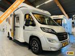 Bürstner Lyseo Harmony Line 736 Queensbed Hefbed 20, Caravans en Kamperen, Campers, Bedrijf, Diesel, Bürstner, Half-integraal