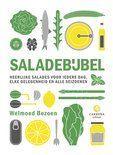 Saladebijbel (Nieuw + verzending), Boeken, Kookboeken, Ophalen of Verzenden, Nieuw, Azië en Oosters, Vegetarisch