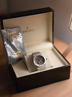 AUDEMARS PIGUET ROYAL OAK SKELETON, Ophalen of Verzenden, Nieuw, Staal, Overige merken