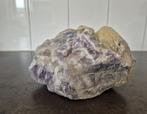 Ruwe chevron Amethist van 2.1 kilo (2184g), Verzamelen, Mineralen en Fossielen, Ophalen of Verzenden, Mineraal