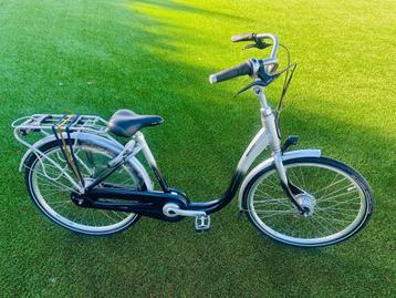 Sparta entree met extra lage instap 44cm beschikbaar voor biedingen