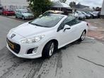 Peugeot 308 CC 1.6 THP Griffe! 153 DKM NAP! Leder! LED!, Voorwielaandrijving, Euro 5, 1490 kg, Gebruikt