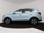 MG Mg Zs EV Luxury 45 kWh | Leder | Panoramadak | Trekhaak |, Auto's, MG, 12 maanden, Gebruikt, Zwart, 273 km