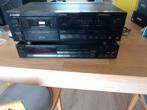 Los van elkaar of samen Kenwood tuner en pioneer cassette de, Audio, Tv en Foto, Cassettedecks, Ophalen, Overige merken