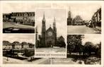 Roosendaal Paterkerk, Verzamelen, Ophalen of Verzenden, Voor 1920, Gelopen, Noord-Brabant