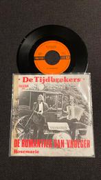 De Tijdbrekers - De Romantiek van vroeger 7” vinyl, Cd's en Dvd's, Vinyl Singles, Nederlandstalig, Gebruikt, Ophalen of Verzenden