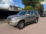 Toyota Land Cruiser 3.0 D-4D bj 2003 AUT 5 persoons, Automaat, Gebruikt, 163 pk, Origineel Nederlands