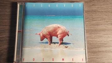 Jiskefet - Volume 1 beschikbaar voor biedingen