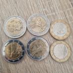 Speciale 1 en 2 Euro Herdenkingsmunten munten eurostuk, Ophalen of Verzenden, 2 euro, Losse munt
