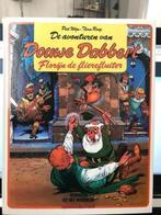 florijn de flierefluiter douwe dabbert hardcover k5, Boeken, Stripboeken, Eén stripboek, Ophalen of Verzenden