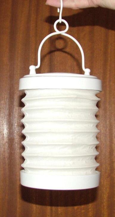 Wit hanglampje voor waxinelichtje. NIEUW!, Huis en Inrichting, Lampen | Hanglampen, Nieuw, Minder dan 50 cm, Ophalen of Verzenden