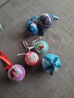 Kerstballen van frozen, Ophalen, Zo goed als nieuw