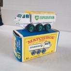 Matchbox Lesney no 61 B Alvis Stalwart in E box, Verzenden, Gebruikt, Overige typen