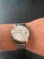 Seiko Sportmatic 7625-8293 Date Automatic 1968 vintage, Ophalen of Verzenden, Staal, Seiko, 1960 of later