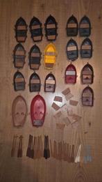 Playmobil onderdelen bootjes, Ophalen of Verzenden, Gebruikt