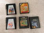 Atari 2600 spellen, Gebruikt, 1 speler, Ophalen of Verzenden, Vanaf 3 jaar